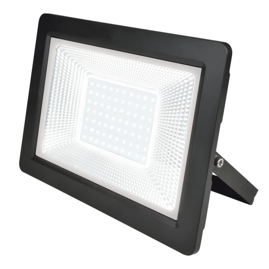 ULF-F19-100W/4000K IP65 175-250В BLACK Прожектор уличный Uniel ULF-F19-100W/4000K IP65 175-250В BLACK