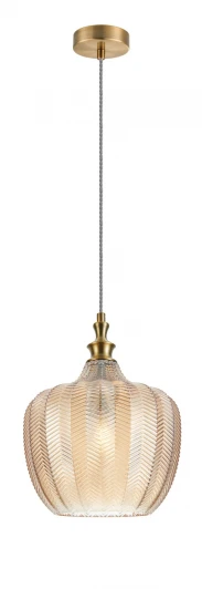 P032PL-01BS Подвесной светильник Maytoni Festa P032PL-01BS