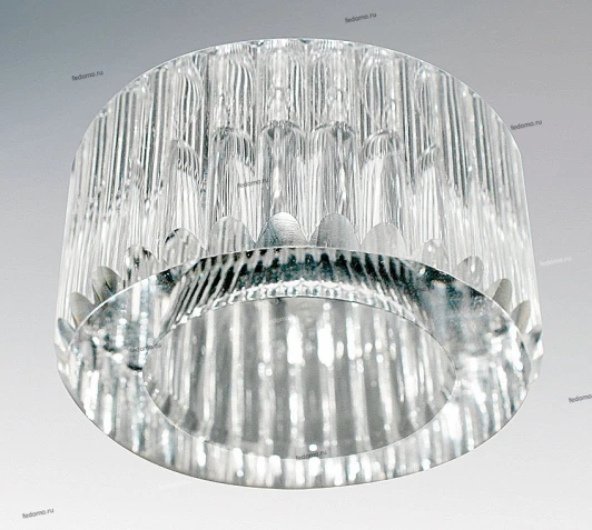 004262 Встраиваемый точечный светильник Lightstar Cesare 004262