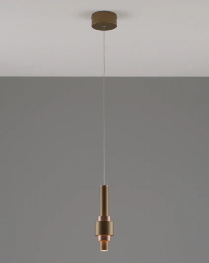 V10858-PL Подвесной светильник светодиодные Moderli Elsa V10858-PL (220V, на проводе, круглые)