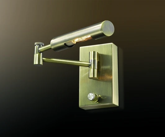 2298/1W Подсветка для картин Odeon Light Castel 2298/1W