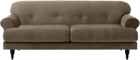 339432 Диван Italia ОГОГО (арт.339432), (Ткань/Бордовый)