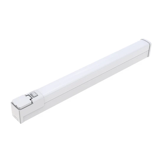 A3410AP-1WH Подсветка для зеркал Arte Lamp Callisto A3410AP-1WH (LED, 220V, выключатель, IP54)