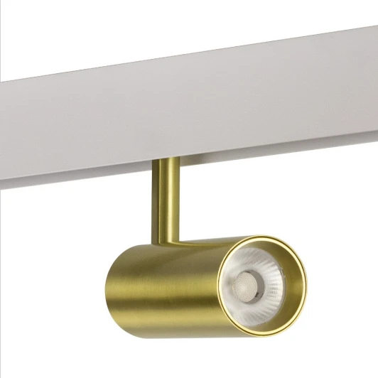 MAGNET AM429 CX-B11-10W -3000K Copper Трековый светильник магнитный светодиодный 48V 10W AM Group MAGNET AM429 CX-B11-10W -3000K Copper