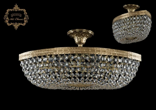 21.113.55SP.G Потолочная люстра Art Classic 21.11 21.113.55SP.G