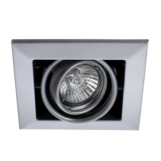 A5941PL-1SI Встраиваемый точечный светильник Arte Lamp Cardani Piccolo A5941PL-1SI