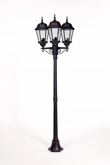 91408L B Наземный фонарь Oasis Light Astoria 2 91408L B
