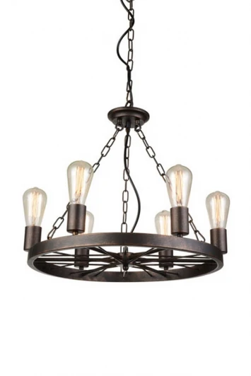 1653-6P Подвесная люстра Favourite Fahrrad 1653-6P