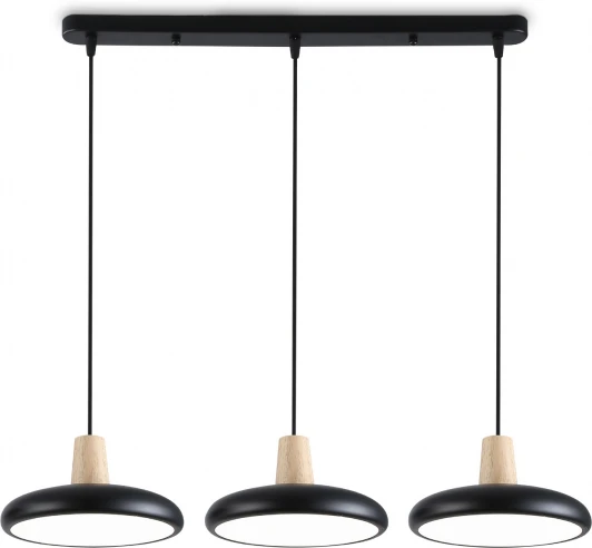 FL4841 Подвесной светильник светодиодный с регулировкой цветовой температуры Ambrella COMFORT FL4841 (220V, на проводе)