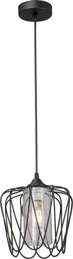 V2846-1/1S Подвесной светильник Vitaluce V2846-1/1S (220V, на проводе, клетка)