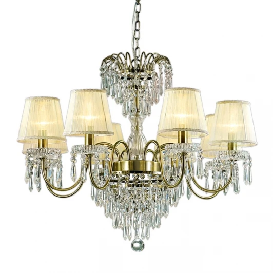 2681/8 Подвесная люстра Odeon Light Dasher 2681/8