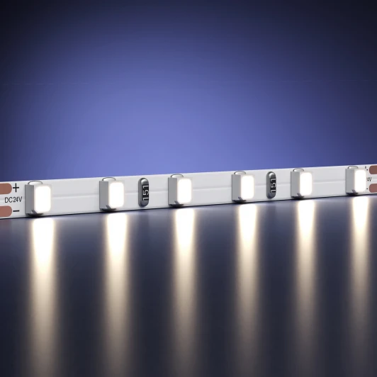 201262 Светодиодная лента Ультра 24В 2022 4,8Вт/м 3000К 5м Maytoni Led Strip 201262
