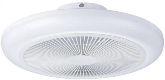 35215 Потолочная люстра RGB на штанге с вентилятором Eglo Sayulita 1 35215 (LED, 220V)