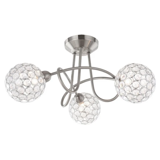 56630-3D Потолочная люстра Globo Azalea 56630-3D