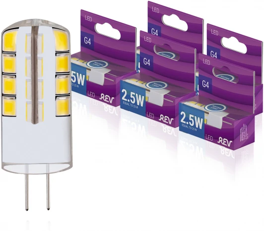62077 2 Лампочка светодиодная REV 62077 2