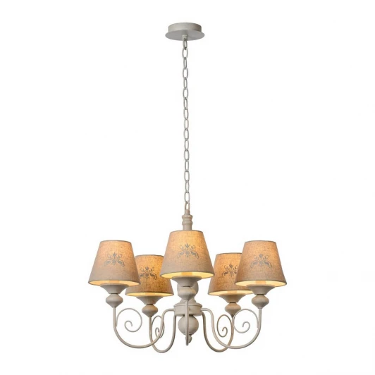 34339/05/41 Подвесная люстра Lucide Robin 34339/05/41