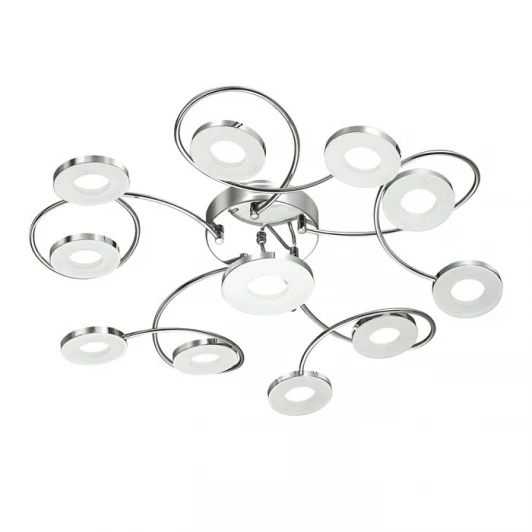 4019/68CL Потолочная люстра Odeon Light Scatta 4019/68CL