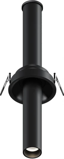 C140RS-L300-7W4K-B Встраиваемый светильник Maytoni Focus T C140RS-L300-7W4K-B (LED, 220V, круглые)