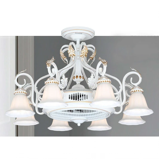 1300-8PC Потолочная люстра Favourite Dama 1300-8PC