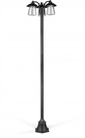 32642AF R Наземный фонарь Oasis Light CATE 32642AF