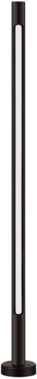7036/16GL Уличный наземный светильник Odeon Light Pifa 7036/16GL черный/металл/акрил LED 16W 3000K 220V (IP65)