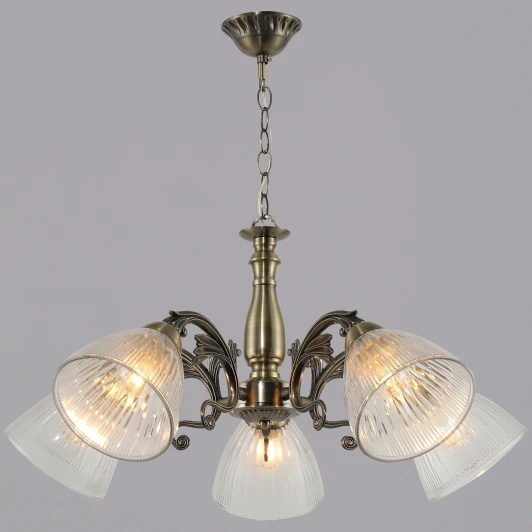 57470-0.4-05 Подвесная люстра Reluce 57470-0.4-05