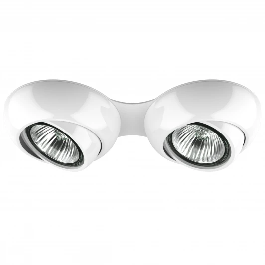 011826 Встраиваемый точечный светильник Lightstar Ocula 011826