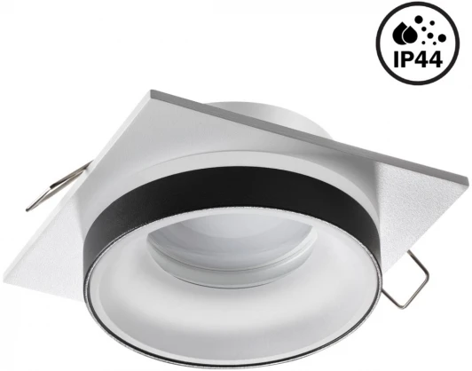 370788 Встраиваемый точечный светильник Novotech Spot 370788 (220V, IP44)