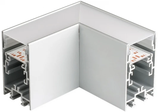 021250 Угол S2-LINE-4067-L90 прямой (Металл) 021250 Arlight