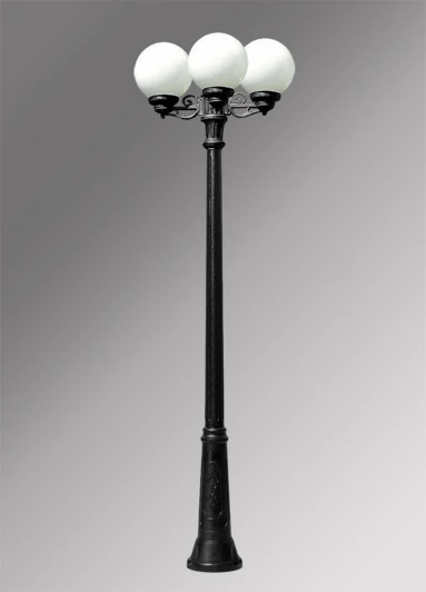 G25.157.S30.AYE27 Наземный фонарь Fumagalli Globe 250 G25.157.S30.AYE27