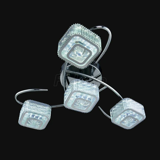 1-1698-4-CR Y LED Максисвет 1-1698-4-CR Y LED