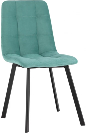 УТ000034877 Стул Stool Group Oliver Square велюр мятный УТ000034877