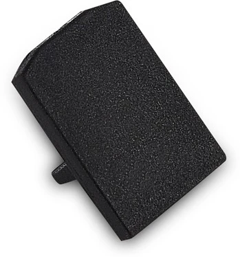 Cap DLSM B Боковая заглушка для шинопровода Donolux Slim Line Mini Cap DLSM B (24V)