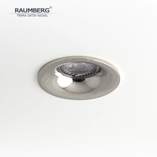 TerraSNi Встраиваемый светильник Raumberg Terra SNi Satin Nickel