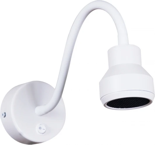 86203-9.2-001MN LED5W WT Настенный светильник с выключателем светодиодный для чтения Reluce 86203-9.2-001MN LED5W WT (220V)