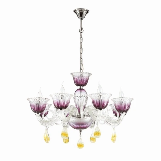 3930/8 Подвесная люстра Odeon Light Olica 3930/8