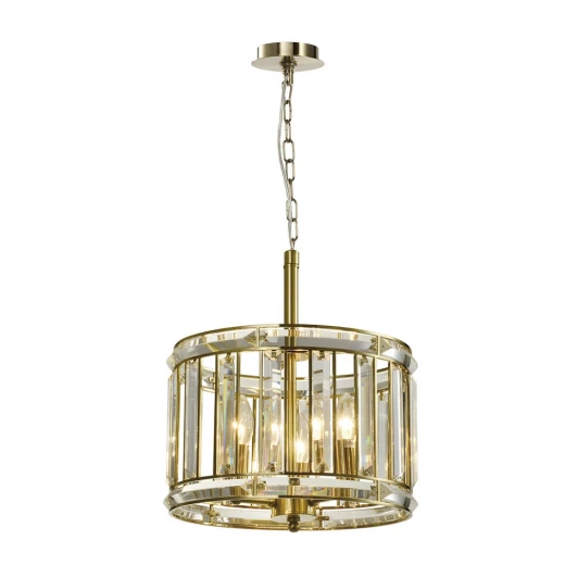 LH3045/3P-CO Подвесная люстра Lumien Hall Laziale LH3045/3P-CO