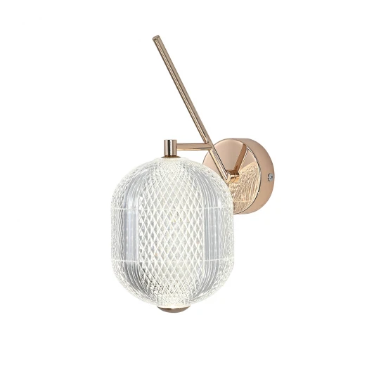 10294/1LED Бра Escada Moonstone 10294/1LED 12W Gold