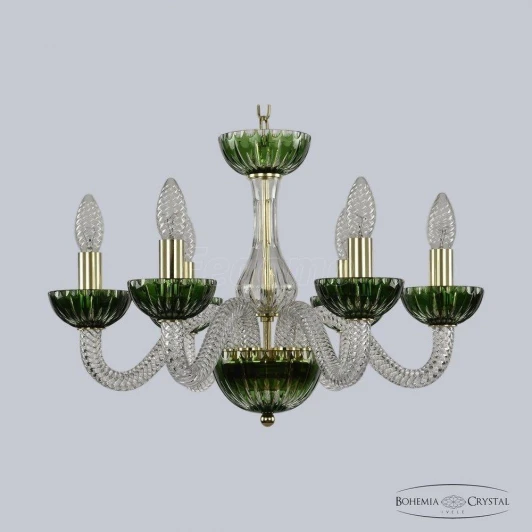 1308/6/165 G Cl/Clear-Green/H-1K Bohemia 1308/6/165 G Cl/Clear-Green/H-1K
