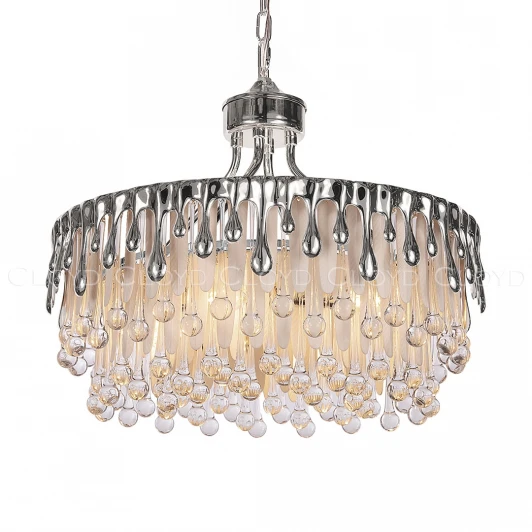 11302 Подвесная люстра Cloyd Capuletti 11302 (220V, на цепи)