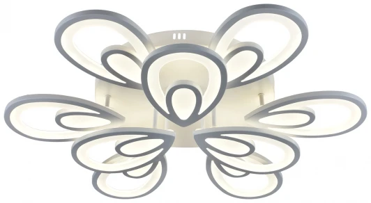 10209/9LED Потолочная люстра Escada 10209/9LED