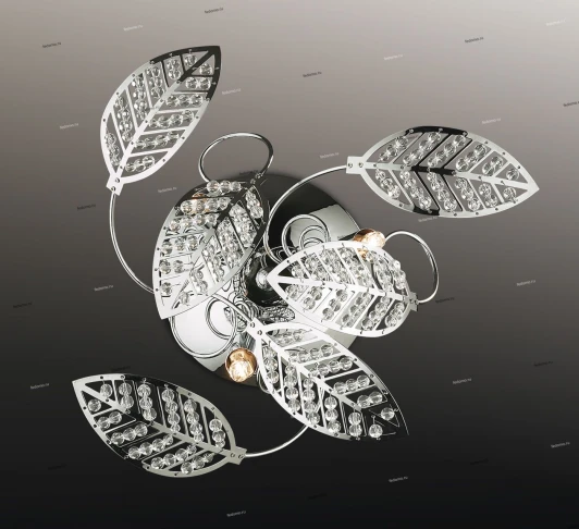 2216/3W Настенный светильник Odeon Light Laffi 2216/3W