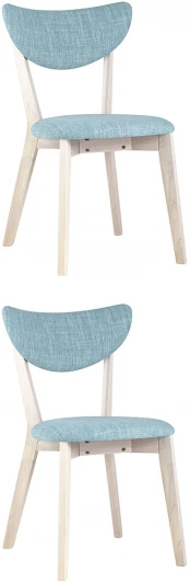 УТ000024026 Стул Stool Group SVEN голубой (комплект 2 шт.)