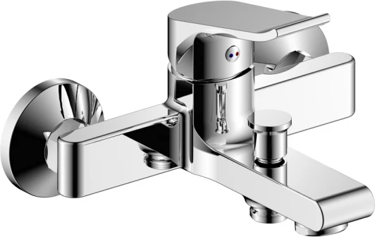 16201PL Смеситель Olive'S Plaza 16201PL для ванны с душем