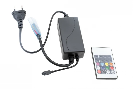 RF-LT5-RGB-20 Контроллер с пультом RF-LT5-RGB-20 SWG
