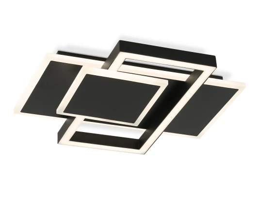 FA1022 Потолочная люстра светодиодная с пультом Ambrella Acrylica FA1022