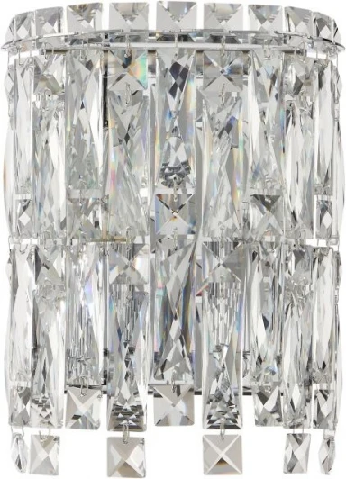 2173/09/02W Бра хрустальное Stilfort Splendy 2173/09/02W (220V)