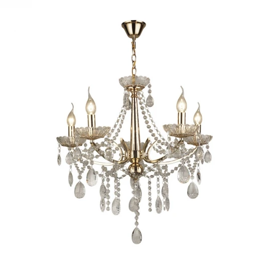 66640.01.01.05 Подвесная люстра Wedo Light Leffe 66640.01.01.05