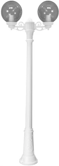 G25.156.S20.WZF1R Наземный фонарь Fumagalli GLOBE 250 G25.156.S20.WZF1R (220V, шар, IP55)