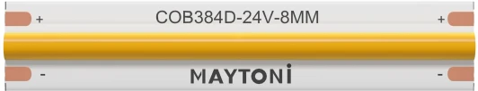 201074 Светодиодная лента 24В COB 11,5Вт/м 2700К 5м Maytoni 201074